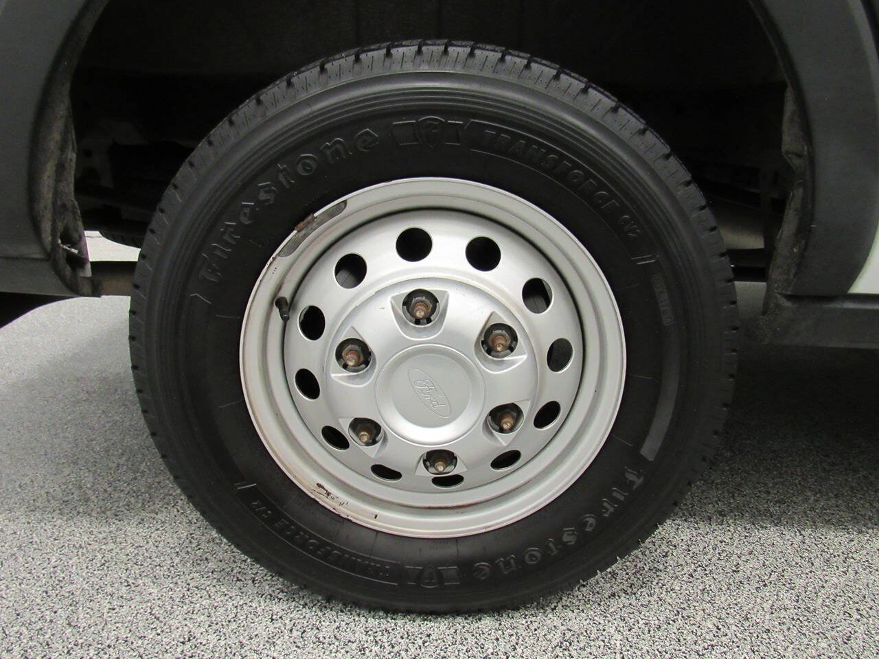 Used 2023 Ford Transit 250 Medium Roof AWD image 14