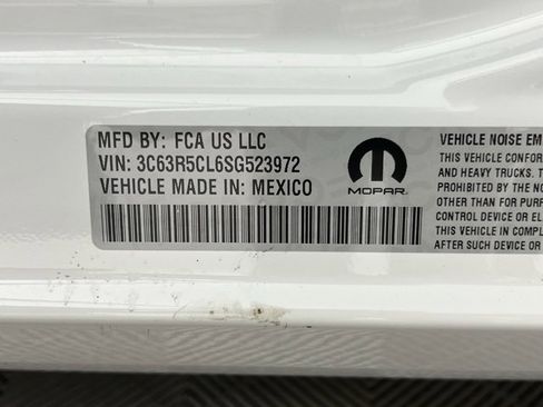 New 2025 RAM 2500 Tradesman image 9