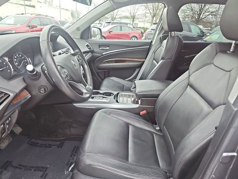 Used 2019 Acura MDX SH-AWD image 17