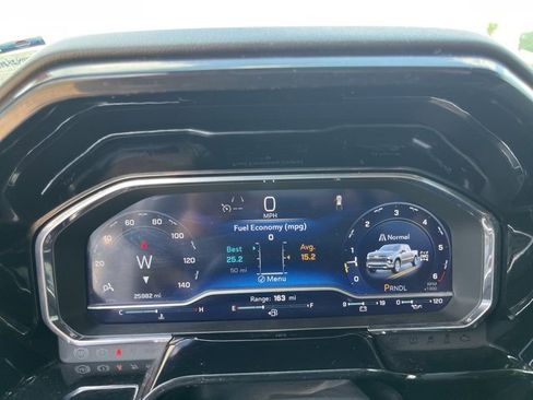 Certified 2024 Chevrolet Silverado 1500 LT w/ Z71 Off-Road Package image 22