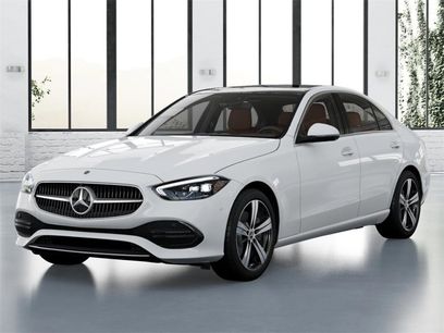 New 2025 Mercedes-Benz C 300 4MATIC Sedan