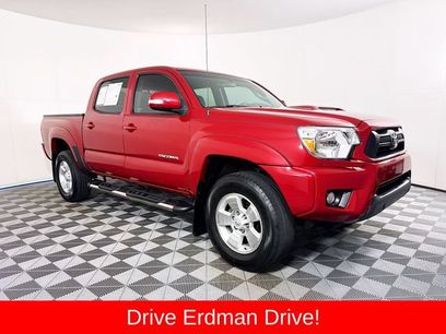 Used 2015 Toyota Tacoma PreRunner w/ TRD Sport Package