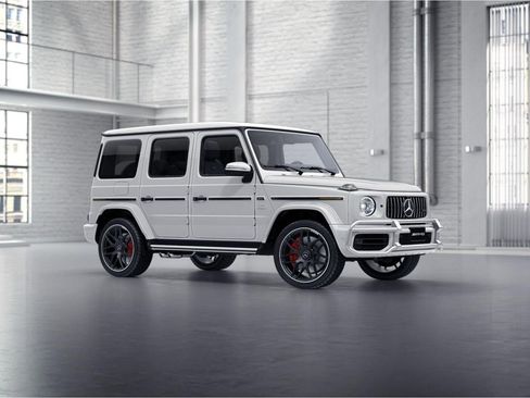 Used 2019 Mercedes-Benz G 63 AMG 4MATIC image 11