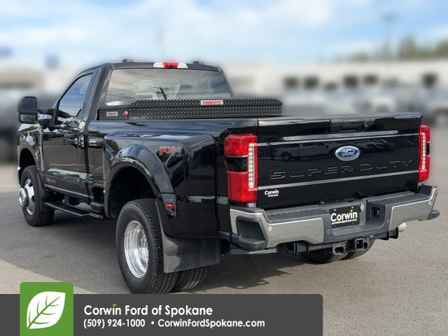 Certified 2024 Ford F350 XLT AWD/4WD image 15