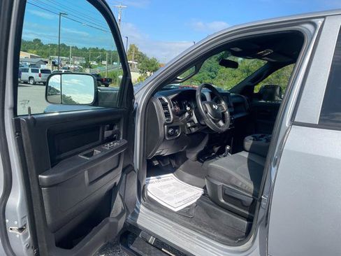 Used 2021 RAM 2500 Tradesman AWD/4WD image 13