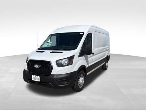 New 2026 Ford Transit 250 148 Medium Roof Extended AWD image 3