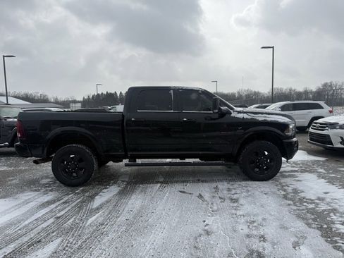 Used 2018 RAM 2500 Laramie w/ Sport Appearance Group image 5