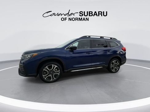 Certified 2026 Subaru Ascent Limited AWD/4WD image 5