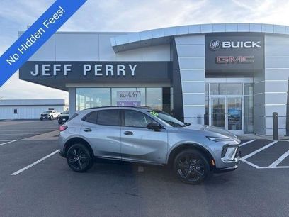 New 2026 Buick Envision Sport Touring