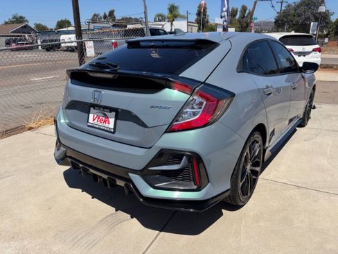Used 2020 Honda Civic Sport image 5