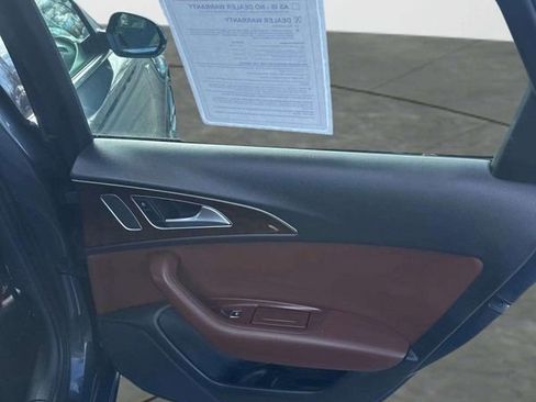 Used 2012 Audi A6 3.0T Premium Plus image 11