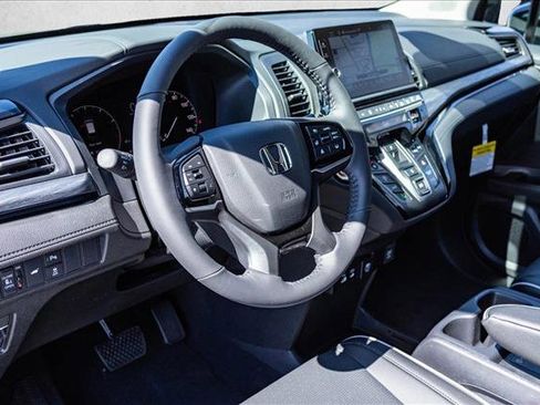 New 2026 Honda Odyssey Elite image 10