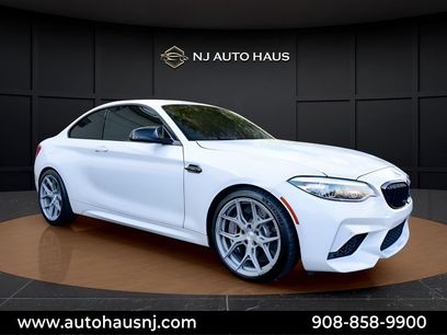 Used 2020 BMW M2 Competition w/ Executive Package