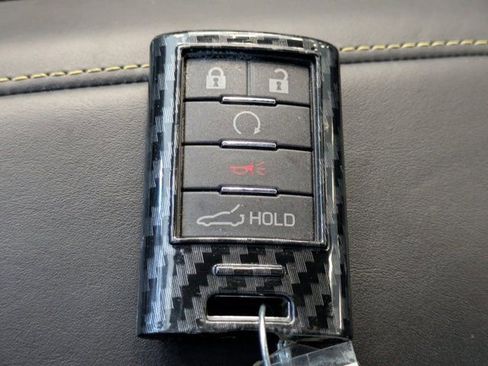 Used 2016 Chevrolet Corvette Z06 w/ 3LZ Preferred Equipment Group image 23