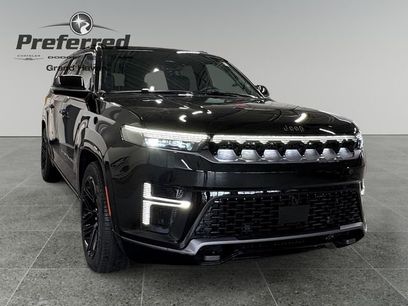 New 2026 Jeep Grand Wagoneer L Limited