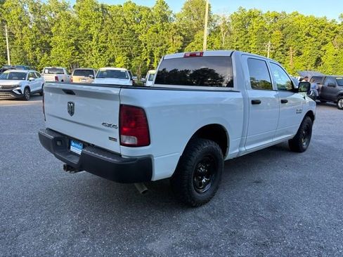 Used 2016 RAM 1500 Tradesman w/ Protection Group AWD/4WD image 7