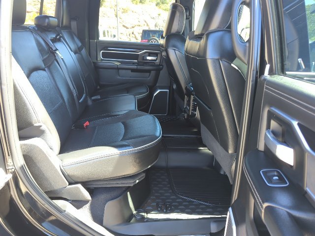 Certified 2022 RAM 3500 Laramie AWD/4WD image 22