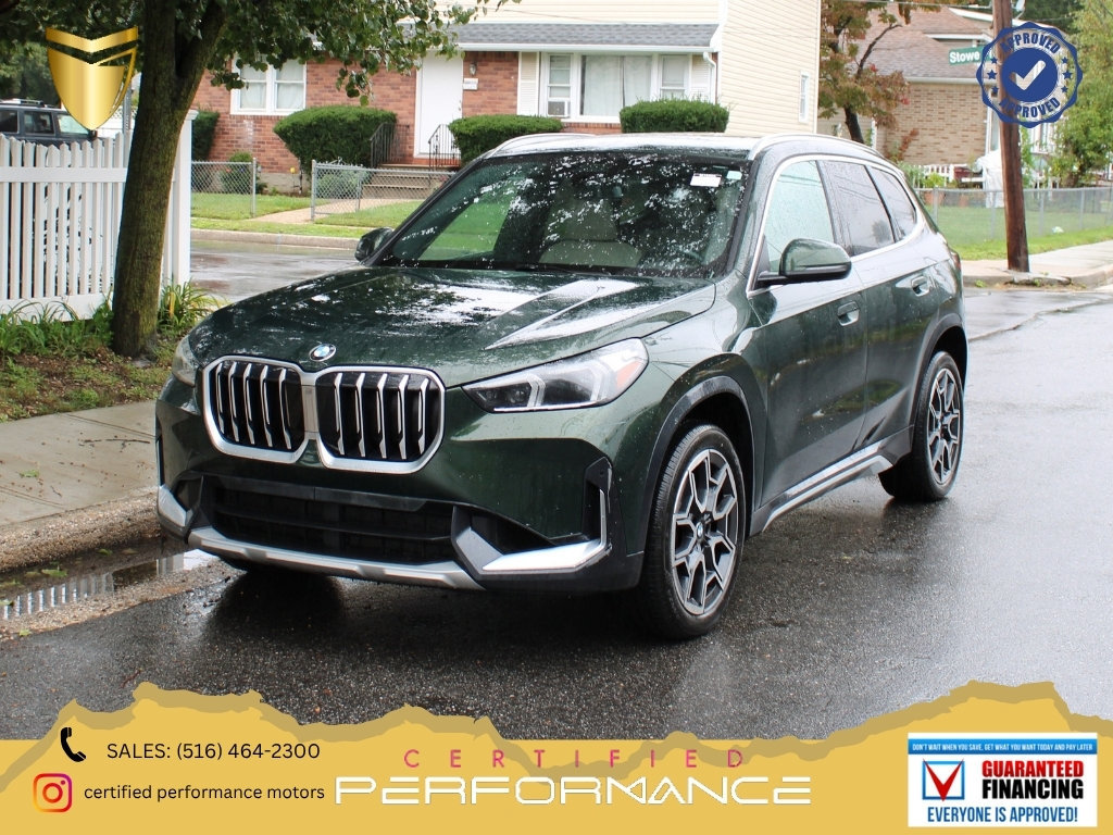 Used 2025 BMW X1 xDrive28i w/ Convenience Package AWD/4WD image 1