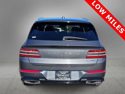 Used 2021 Genesis GV80 3.5T image 7