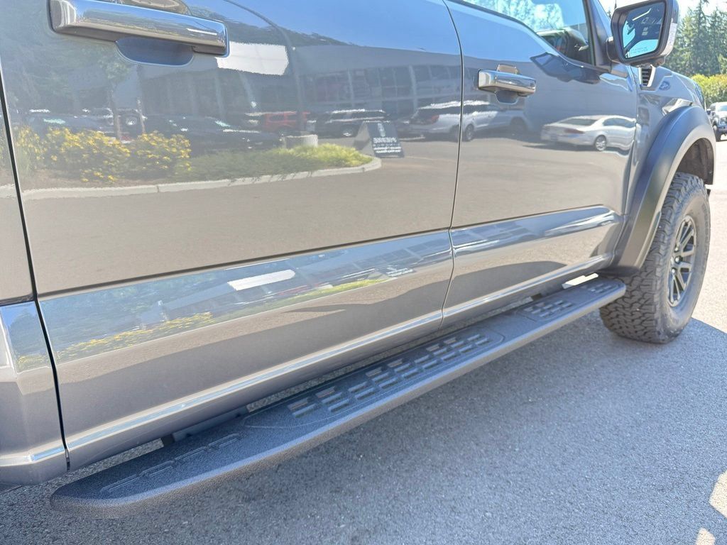 New 2026 Ford F150 Raptor AWD/4WD image 43