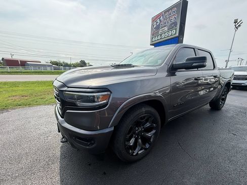 Used 2024 RAM 1500 Limited AWD/4WD image 10