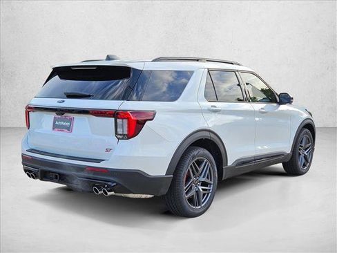 New 2026 Ford Explorer ST AWD/4WD image 2