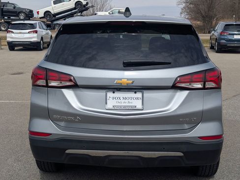 Used 2024 Chevrolet Equinox LT AWD/4WD image 5