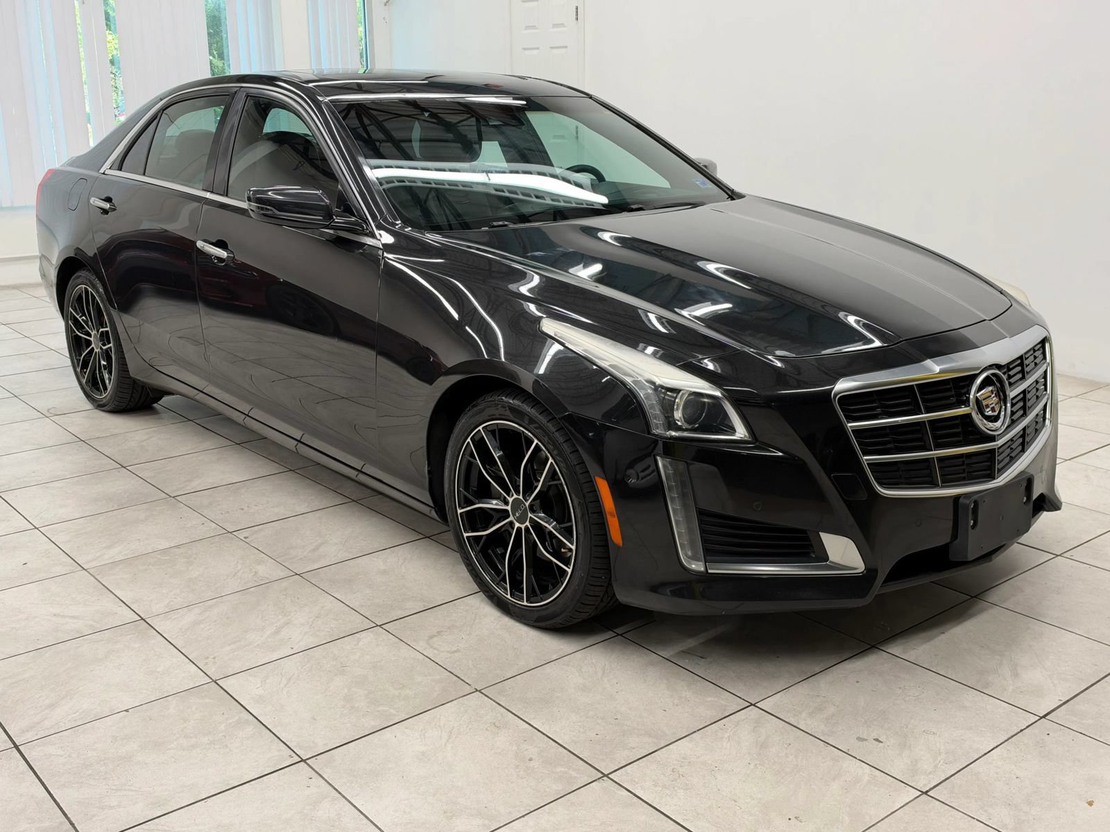 Used 2014 Cadillac CTS Performance AWD/4WD image 1