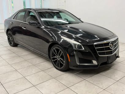 Used 2014 Cadillac CTS Performance