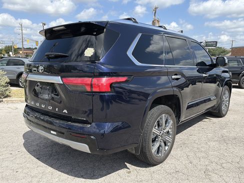 Used 2026 Toyota Sequoia Capstone AWD/4WD image 3