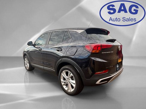 Used 2021 Buick Encore GX Preferred FWD image 4