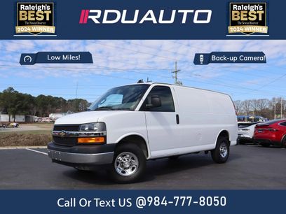 Used 2023 Chevrolet Express 2500 w/ Driver Convenience Package