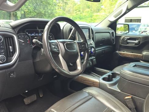 Used 2021 GMC Sierra 1500 Denali w/ Driver Alert Package II AWD/4WD image 26
