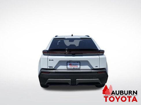New 2026 Toyota C-HR AWD/4WD image 6