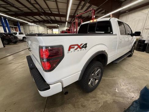 Used 2013 Ford F150 FX4 w/ Luxury Equipment Group image 3