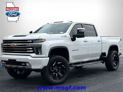 Used 2020 Chevrolet Silverado 2500 High Country w/ Technology Package