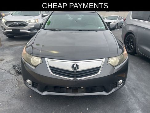 Used 2012 Acura TSX 2.4 image 2