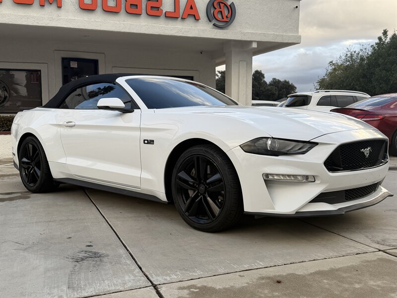 Used 2019 Ford Mustang GT Premium RWD image 8
