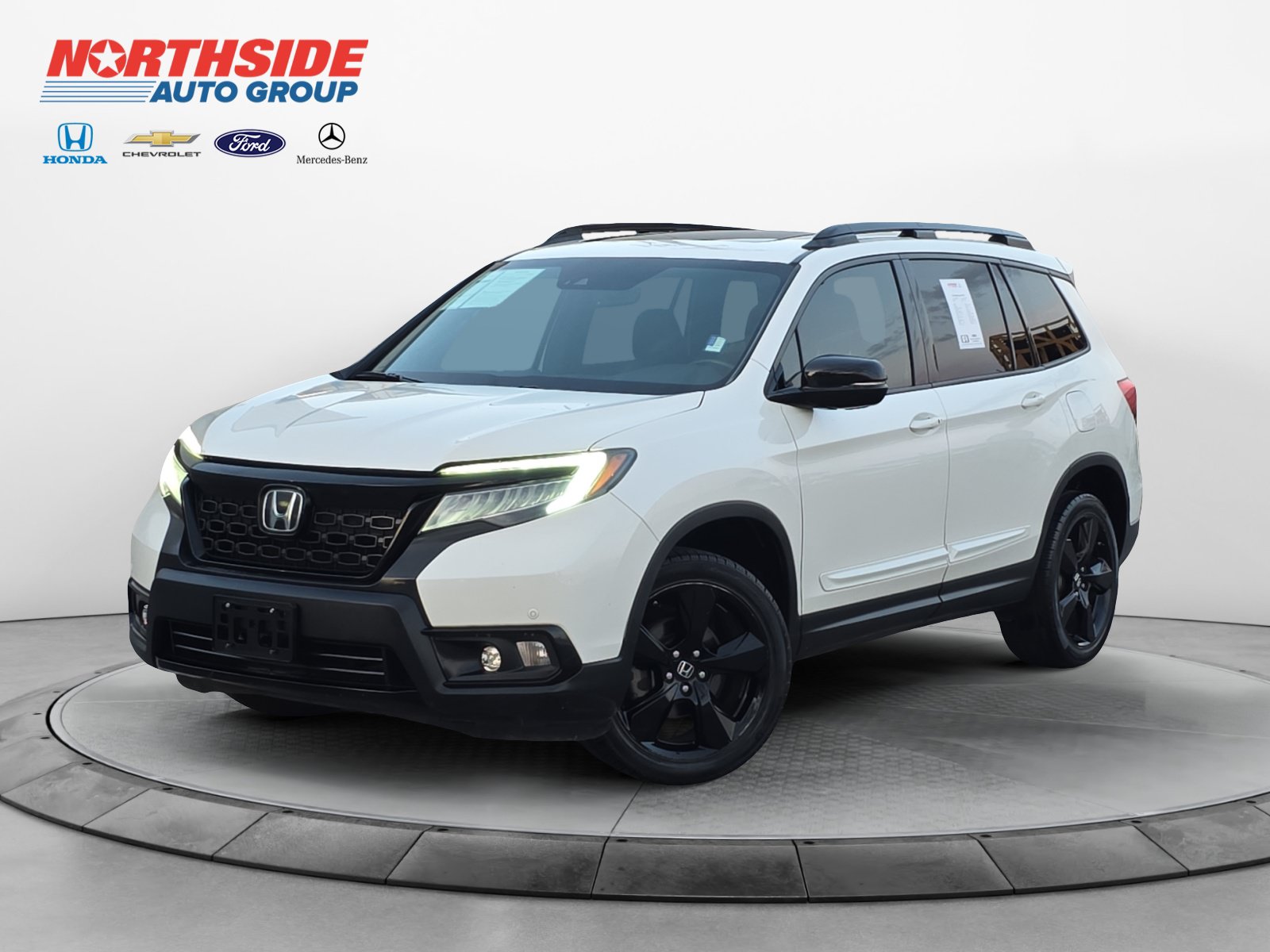 Used 2019 Honda Passport Elite image 3