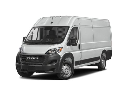New 2026 RAM ProMaster 3500 FWD image 1