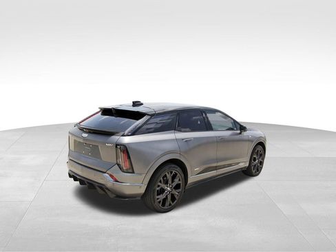 New 2026 Cadillac Optiq V w/ Magnus Launch Edition AWD/4WD image 4
