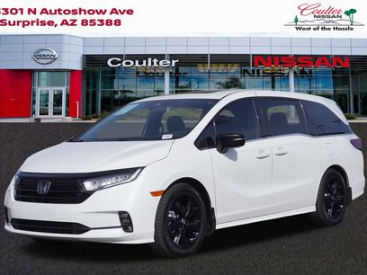 Used 2023 Honda Odyssey Sport
