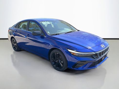 New 2026 Hyundai Elantra SEL Sport Premium image 1