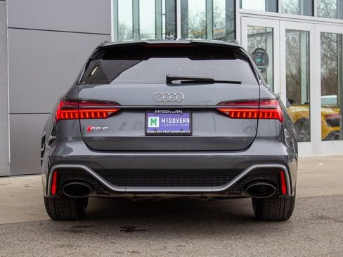 Used 2024 Audi RS 6 performance image 9