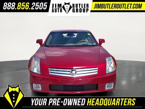 Used 2005 Cadillac XLR RWD image 26