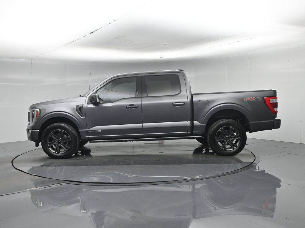 Used 2023 Ford F150 Lariat w/ Equipment Group 502A High AWD/4WD image 35