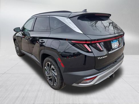 Used 2025 Hyundai Tucson Limited image 5