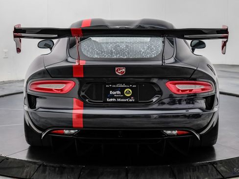 Used 2017 Dodge Viper ACR w/ Extreme Aero Package RWD image 15