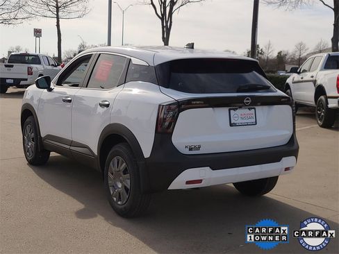 Certified 2026 Nissan Kicks S image 2