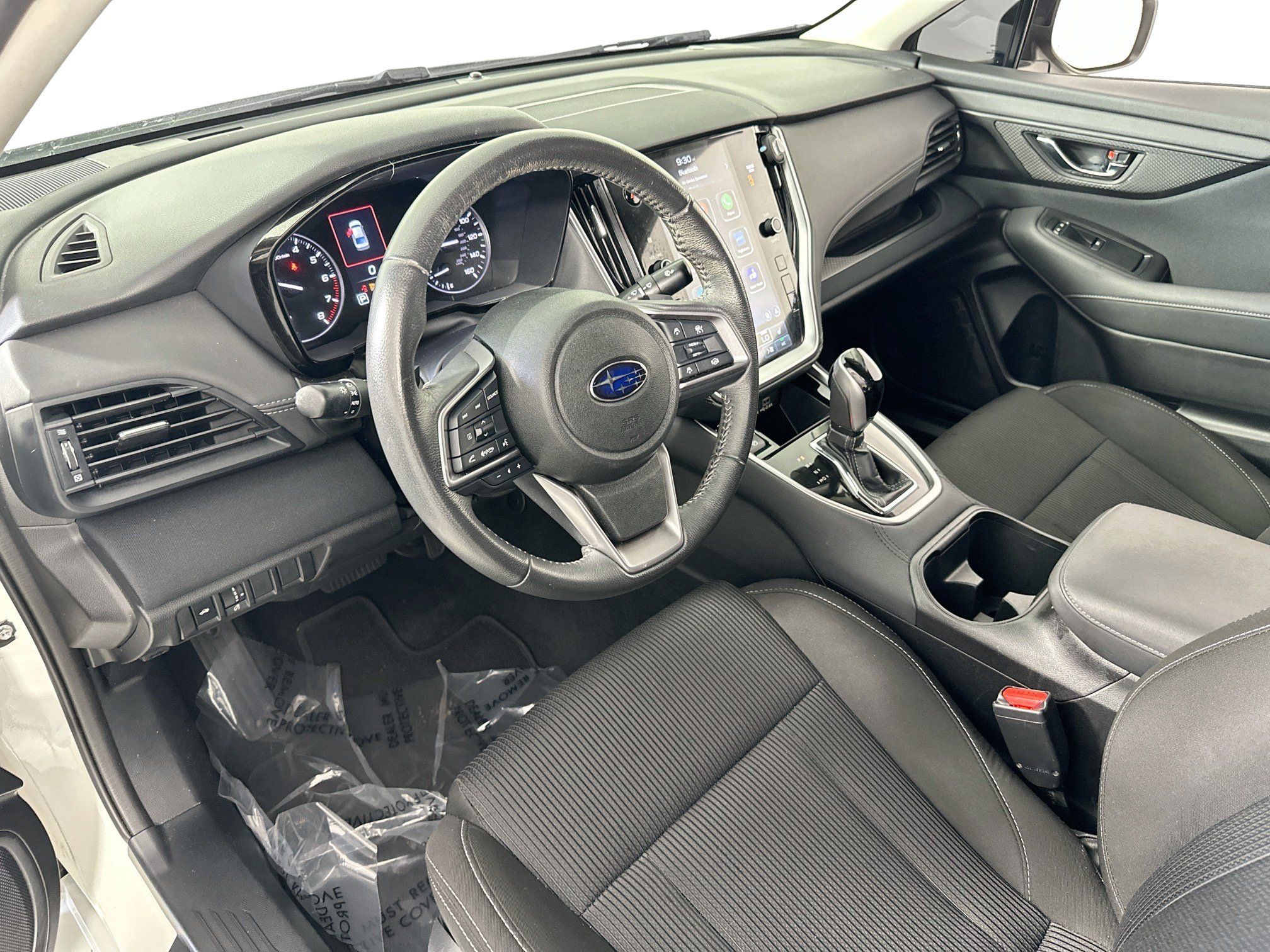 Used 2023 Subaru Legacy Premium AWD/4WD image 9